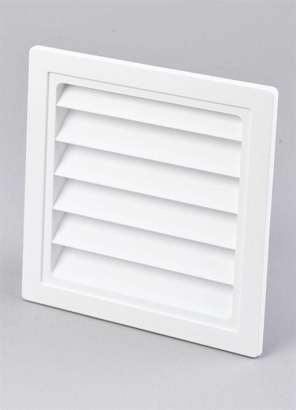 DUKA jalousirist 63.3 grå 15x15cm - 14 stk/pk