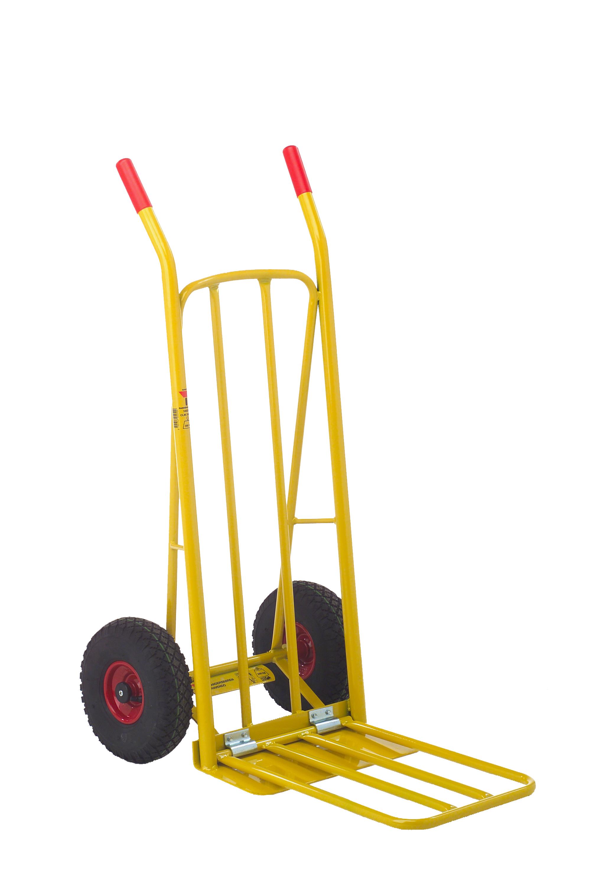 Ravendo Sækkevogn Clm 250 Ls 