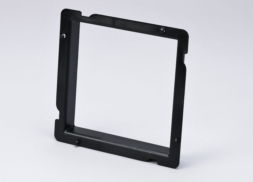 DUKA Overgangsstykke Tp 4 Sort 