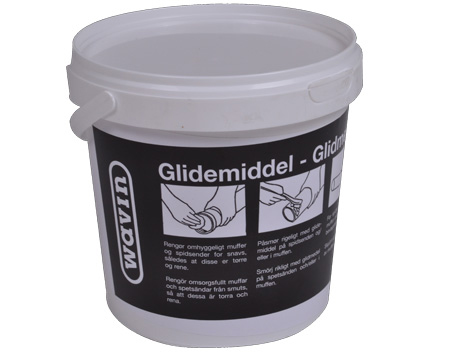 Wavin glidemiddel 1 kg 