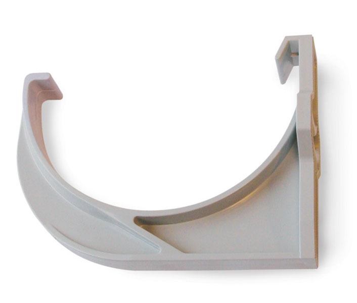 Plastmo plastkonsol - Str. 10 - Grå 