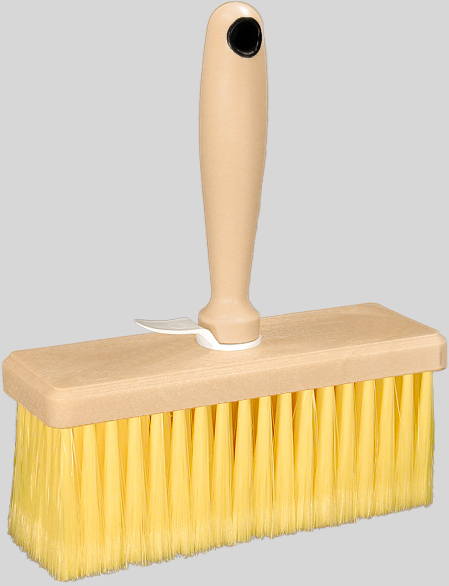 G. Funder Kalkkost Med Polybørster Bred