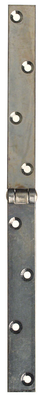 PN bladhængsel elforzinket - 26x159mm