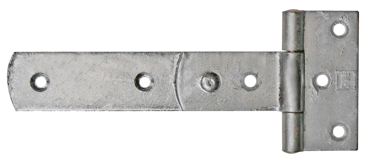 PN T-bladhængsel varmforzinket - 6"x155mm