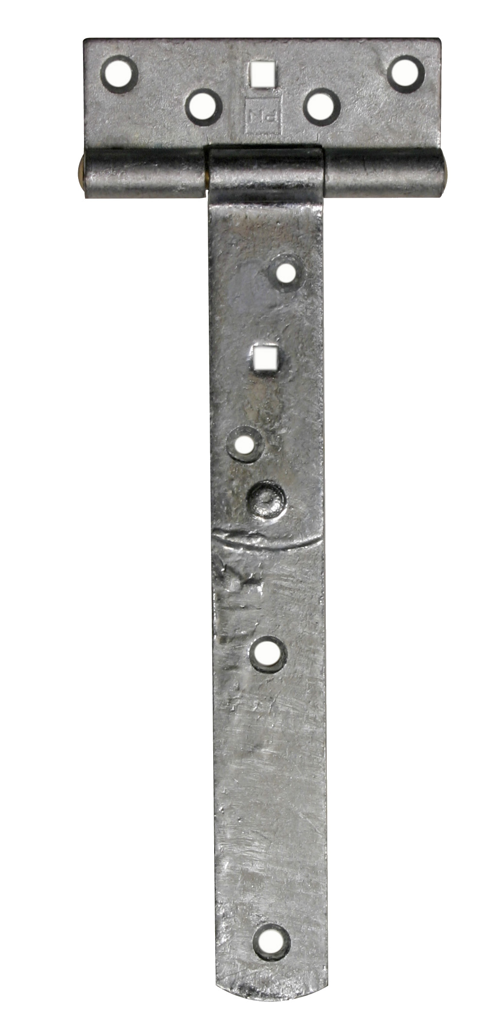 PN T-bladhængsel galvaniseret - 230mm