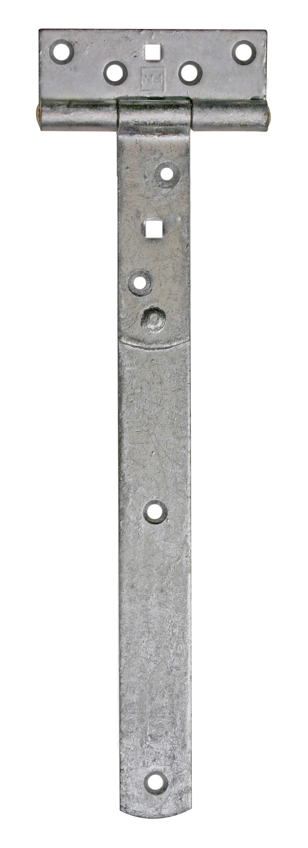 PN T-bladhængsel varmforzinket - 12"x310mm