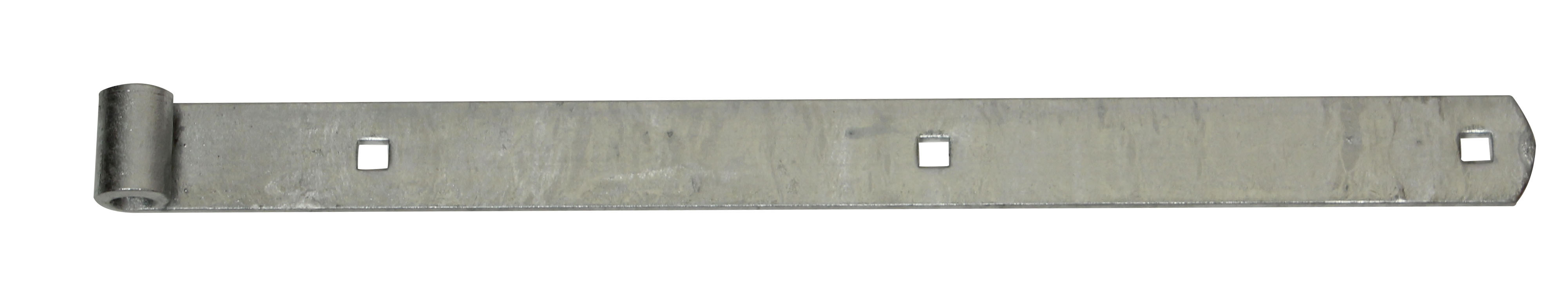 PN nokhængsel til 13mm tap varmforzinket - 500mm