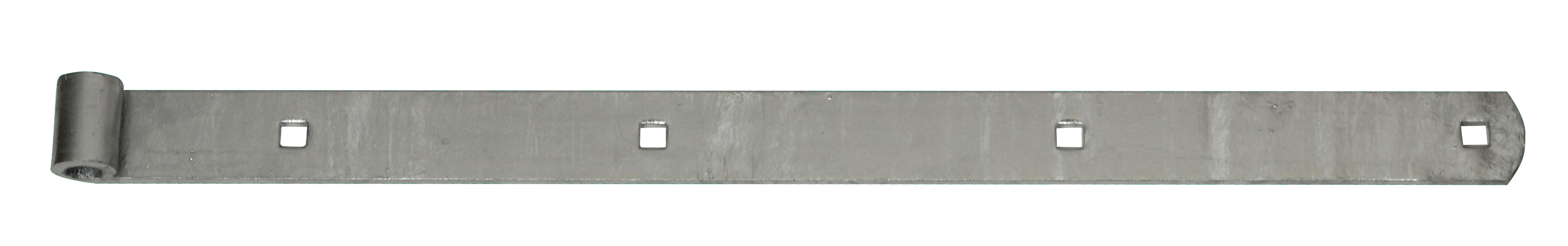 PN nokhængsel til 13mm tap varmforzinket - 600mm