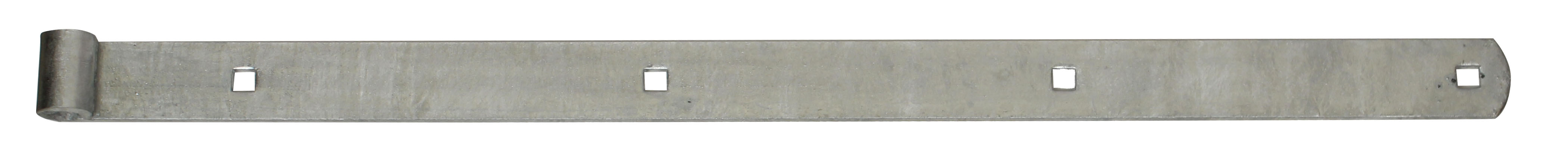 PN nokhængsel til 13mm tap varmforzinket - 700mm