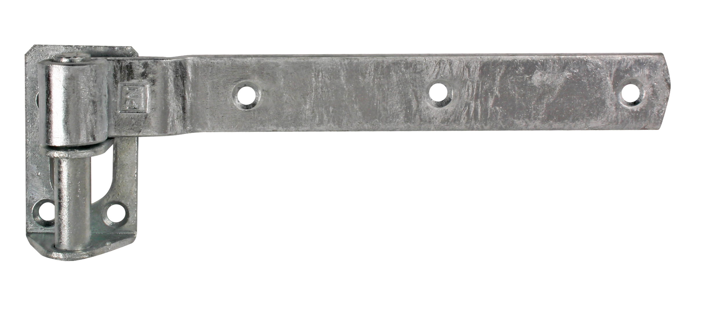 PN stabelhængsel varmforzinket 13mm - 230mm