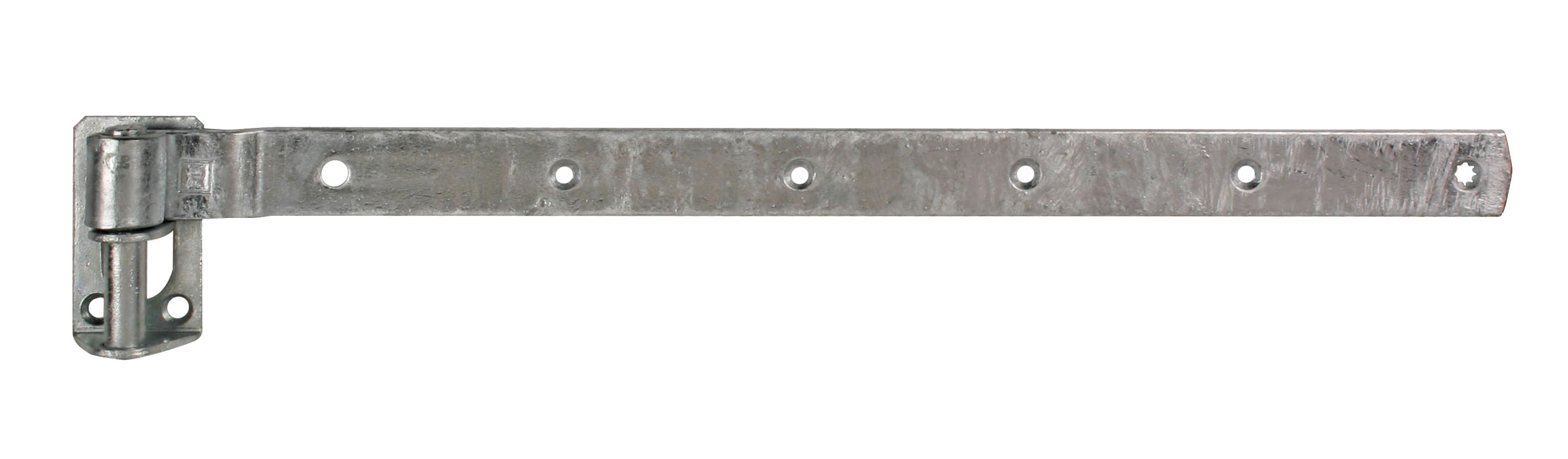 PN stabelhængsel varmforzinket - 460mm