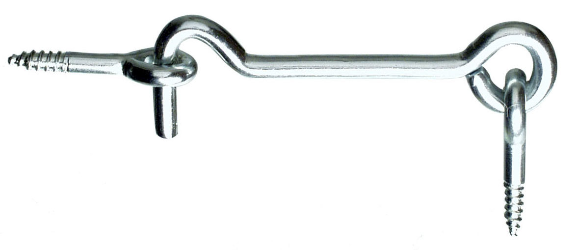 PN Dørkrog elforzinket - 8x122mm