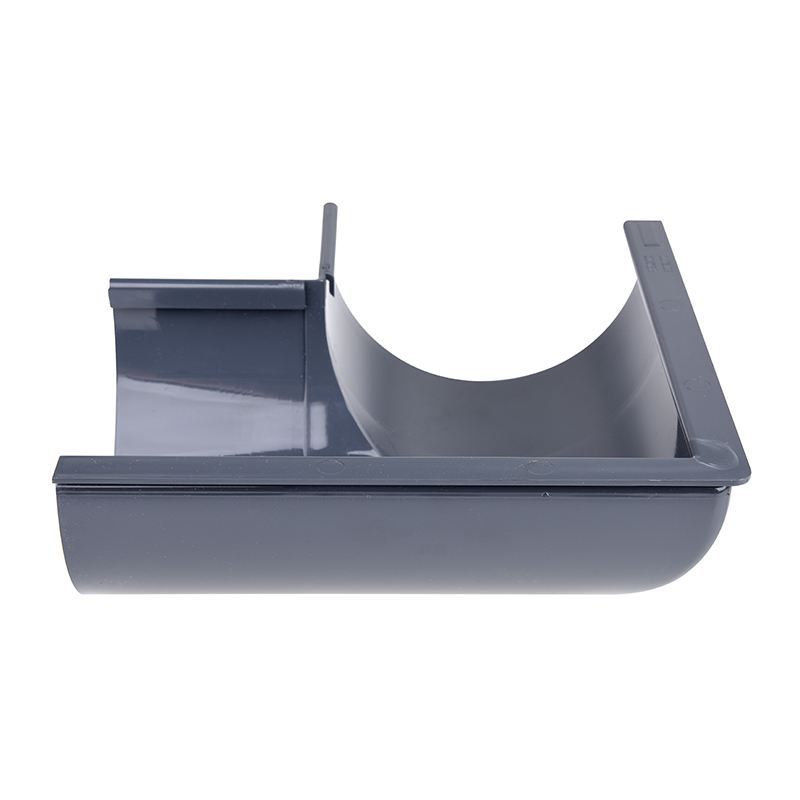 Plastmo Gering Udv. 90° - Str. 12 - Grafit