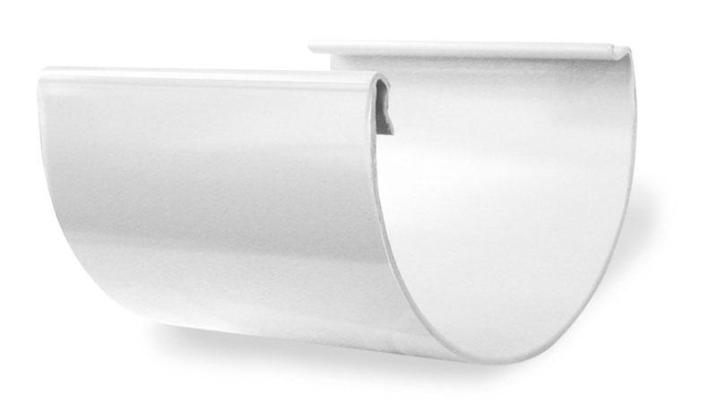 Plastmo Samlestykke - Str. 11 - Hvid 