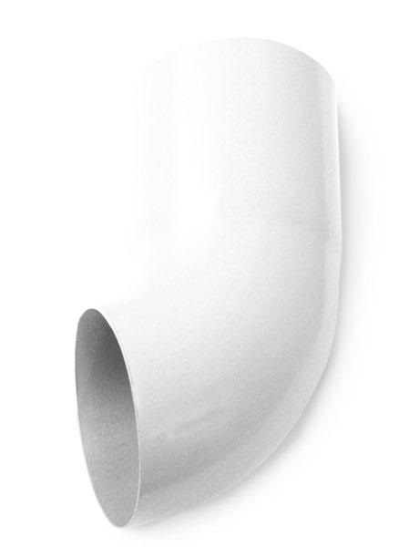 Plastmo Udkaster 75mm Hvid 