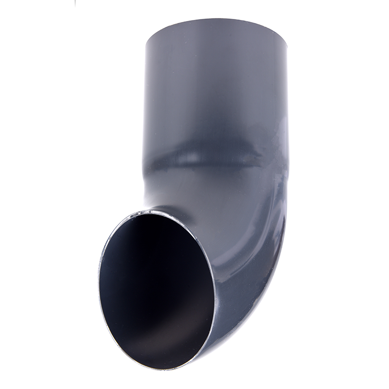 Plastmo Udkaster 90mm Grafit