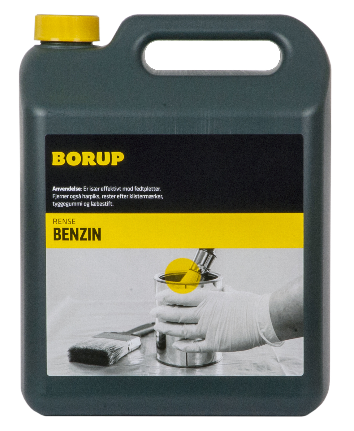 Borup rensebenzin 5 l