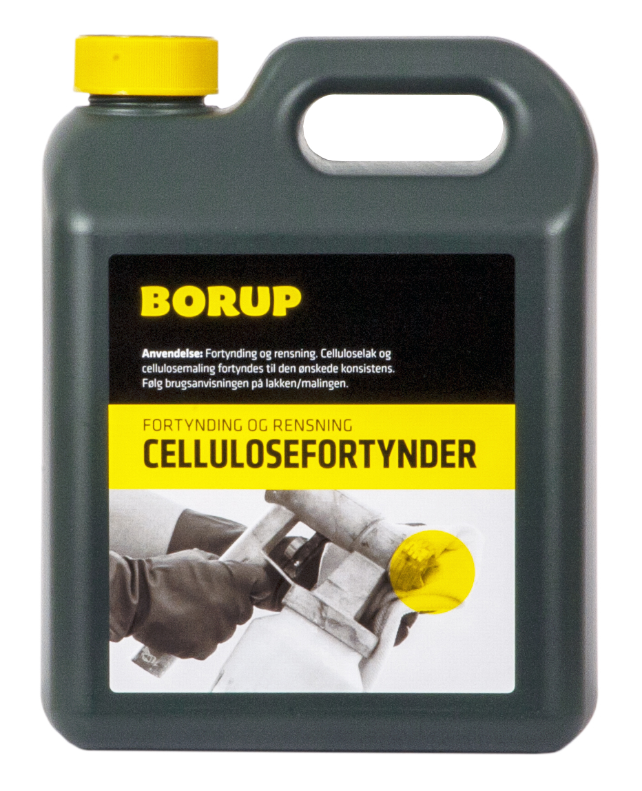 Borup cellulosefortynder 2,5 l