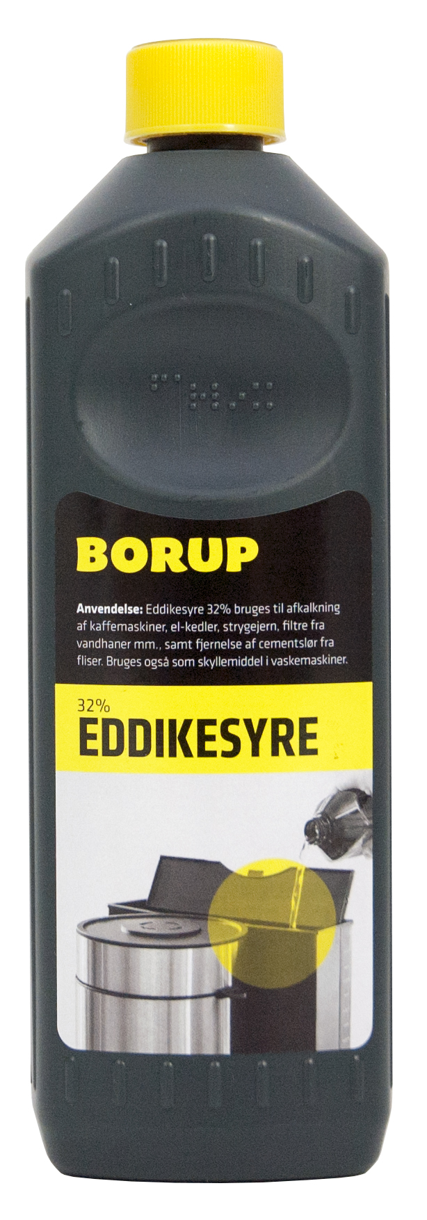 Borup Eddikesyre 32% - 500ml