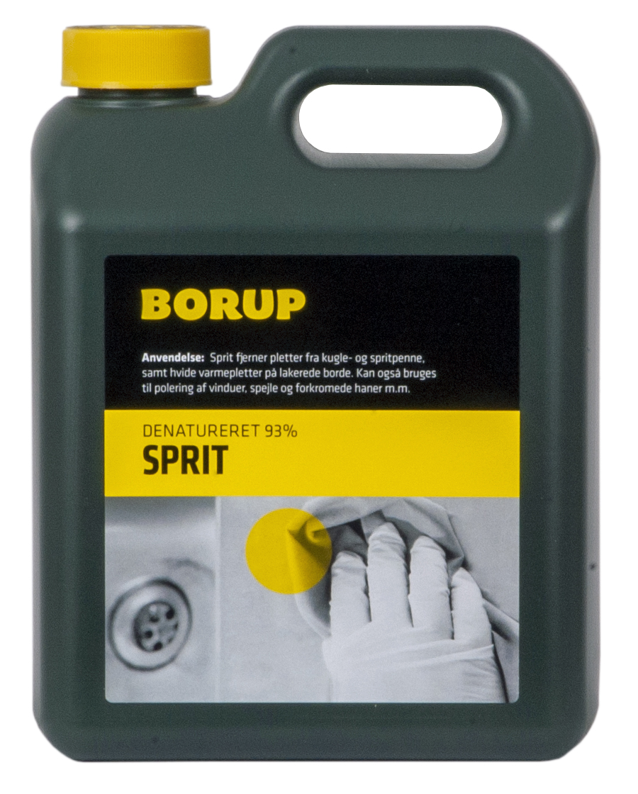 Borup sprit Denatureret - 93%