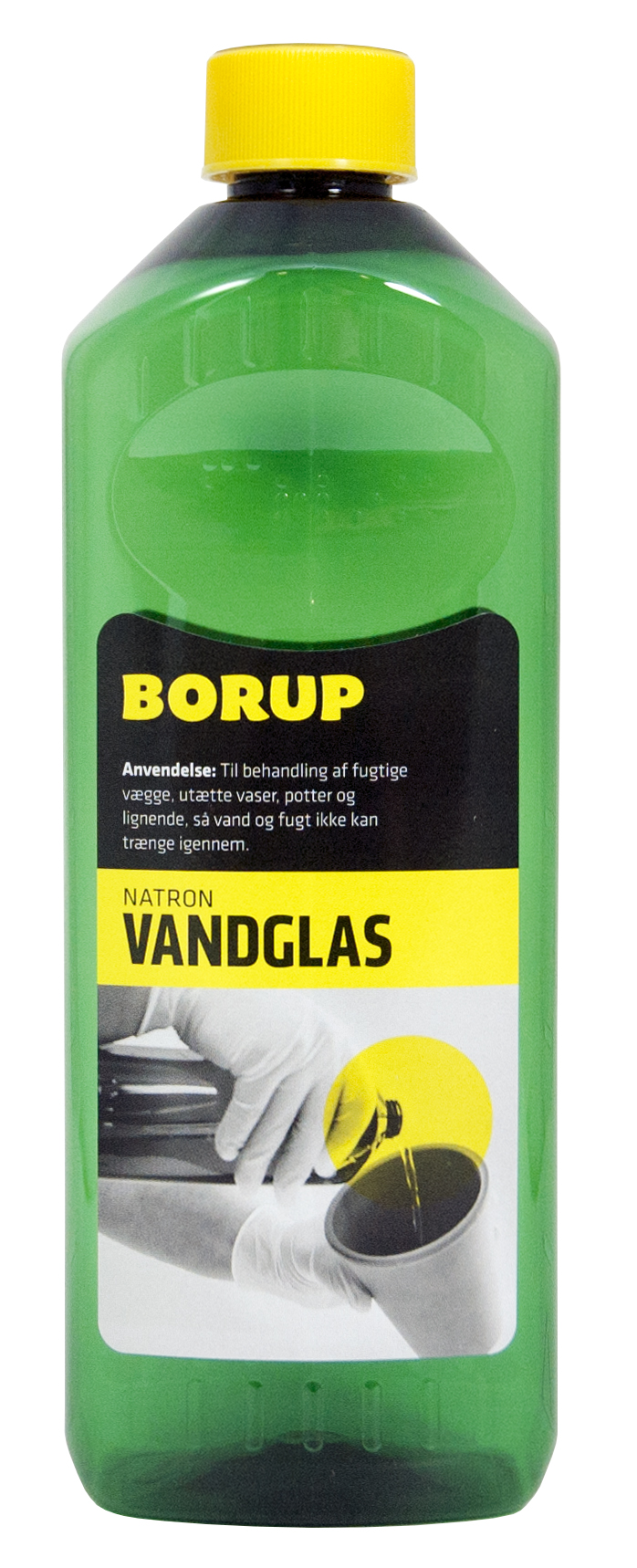 Borup Vandglas 0,5 l.