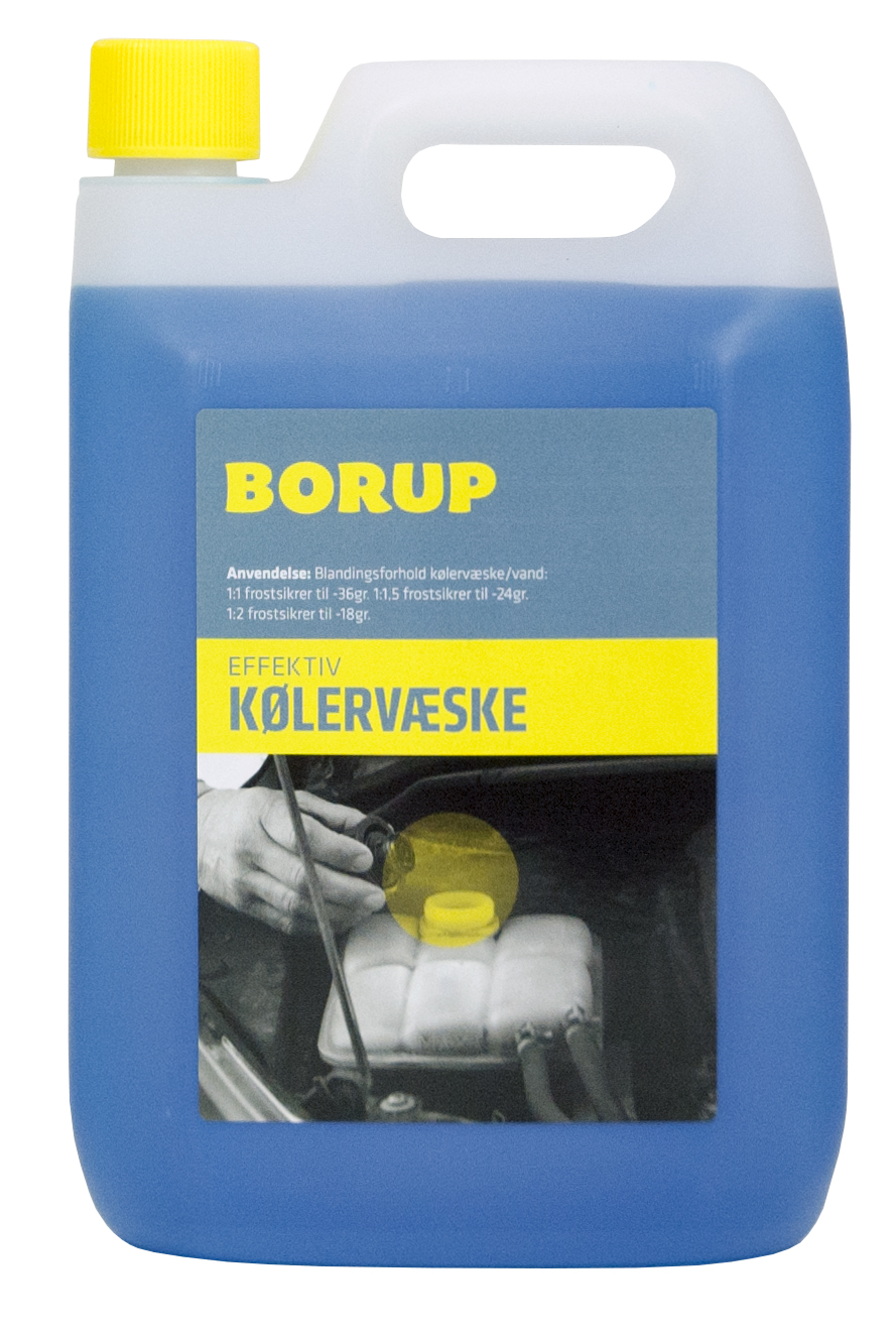 Borup kølervæske