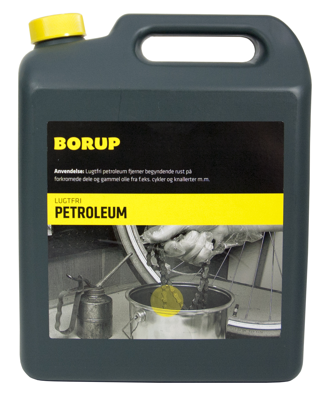 Borup petroleum lugtfri 5 l