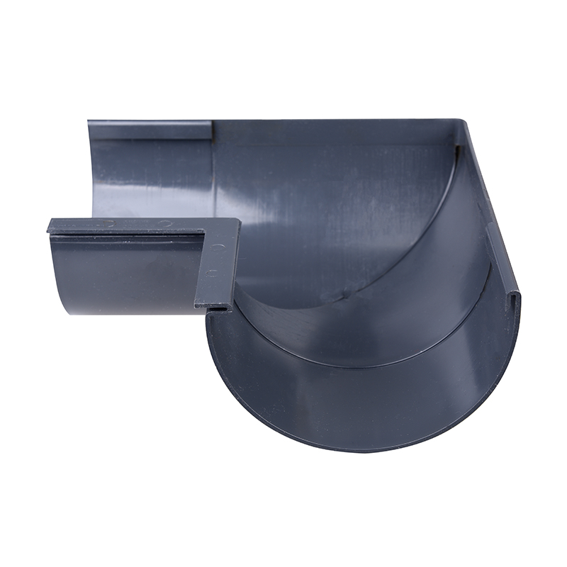 Plastmo Gering Indv. 90° - Str. 10 - Grafit