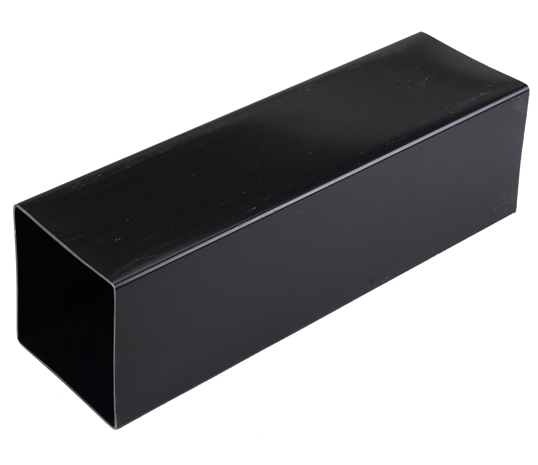 DUKA uisoleret aftræksrør 15x15x100cm