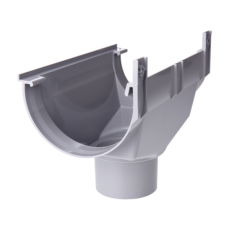 Plastmo Ekspansionstudstykke - Str. 11 - Ø90 - Grå