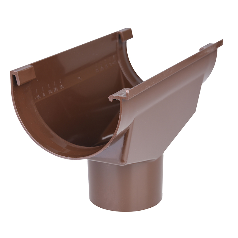 Plastmo Ekspansionstudstykke - Str. 10 - / 75mm Brun