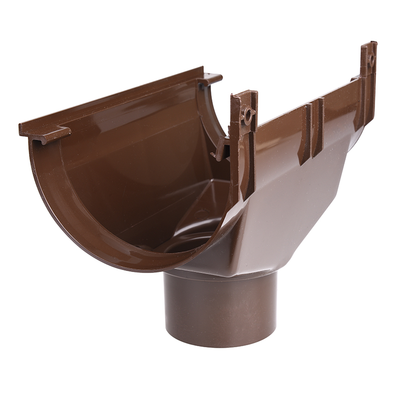 Plastmo Ekspansionstudstykke - Str. 11 -/ 90mm Brun