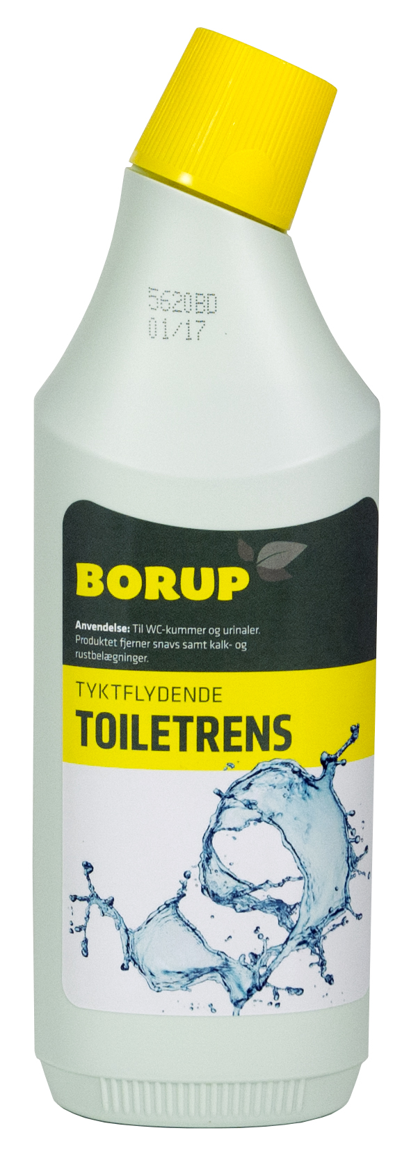 Borup Toiletrens tykflydende 3/4 l.