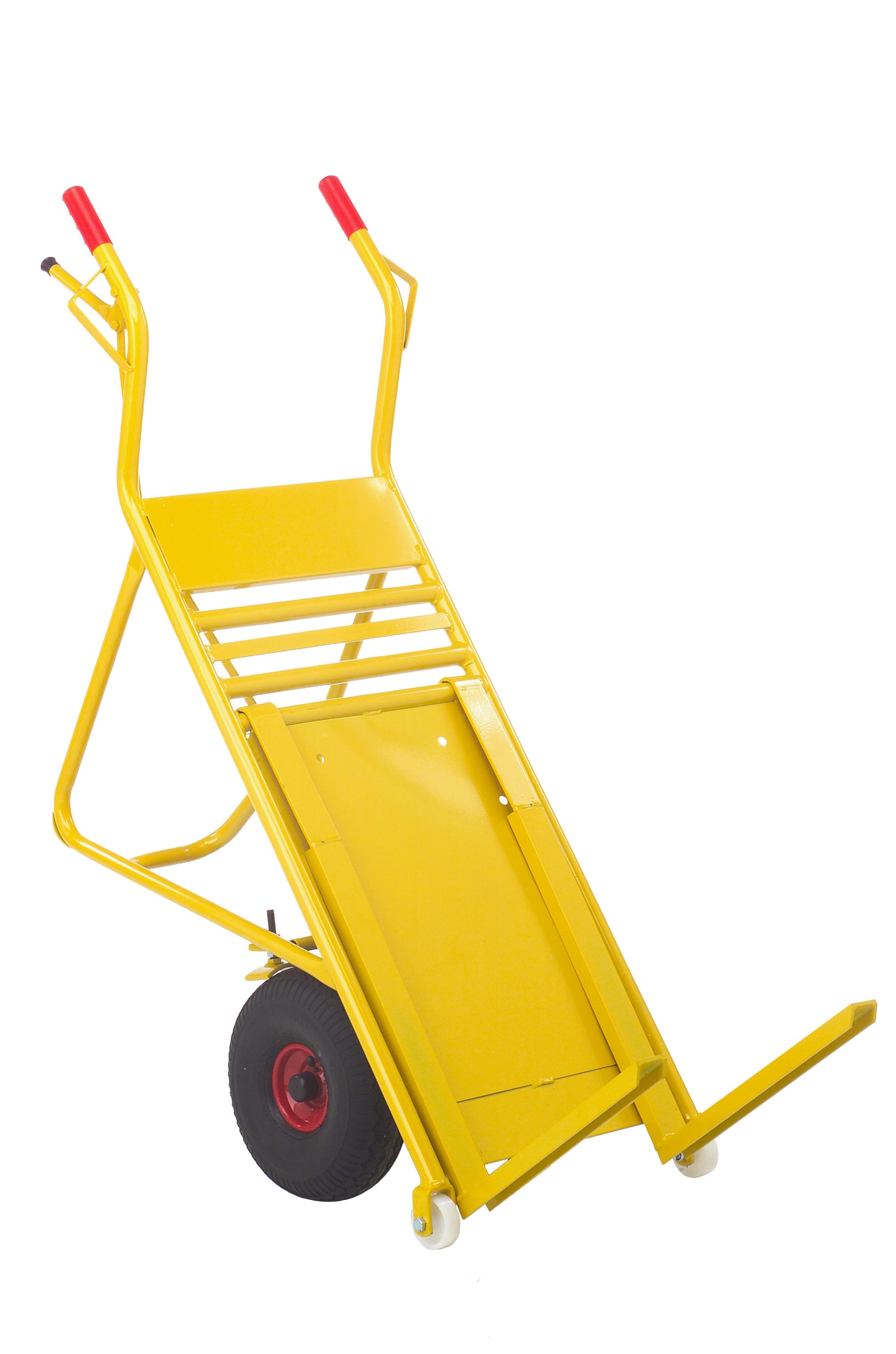 Ravendo Pallekærre 31 Med Bremse 