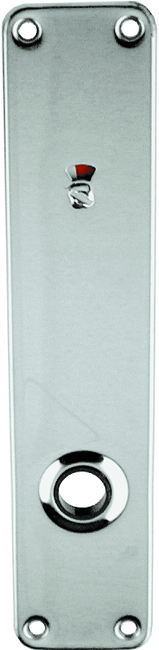 RUKO ASSA ABLOY toiletskilt 5334/8 - 50x230 