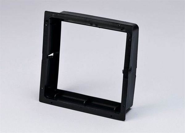 DUKA kondensmuffe 212 sort 10x15cm