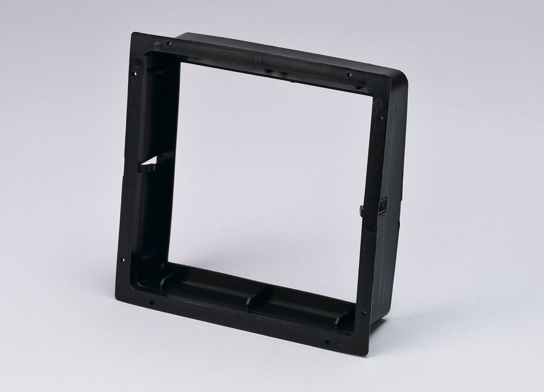 DUKA Kondensmuffe 213 Sort 