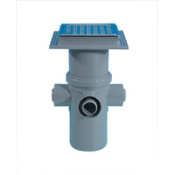 Jo Afløbsskål Komplet Grå 