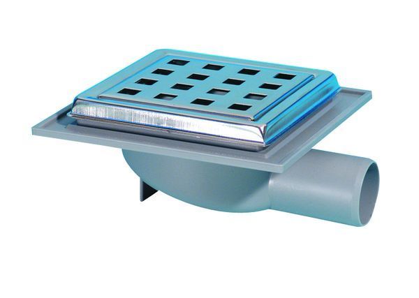 Afløbsskål mini-klinke