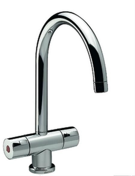 Damixa Titan køkkenbatteri