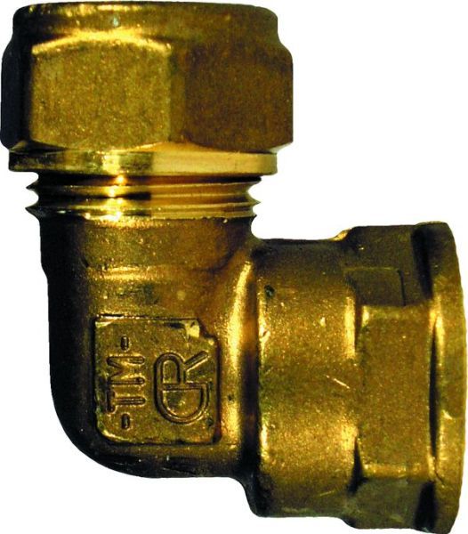 Klemringvinkel 1/2"-15mm muffe