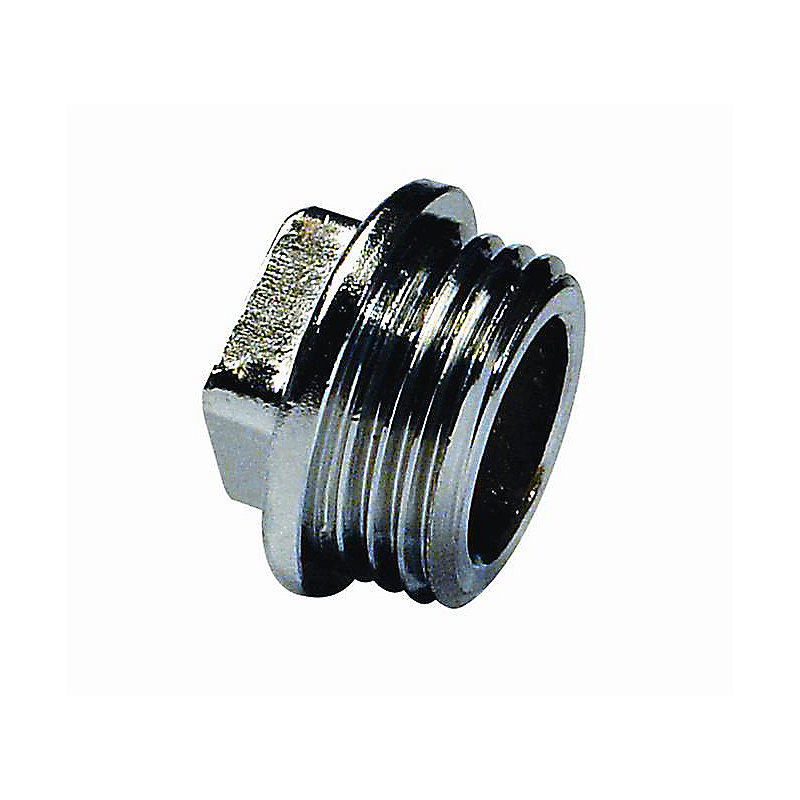 Prop 1/2" Krom Nippel