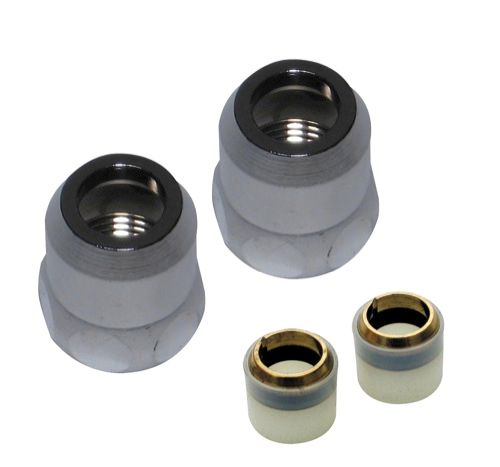 Nil omløber 3/8"-10 mm