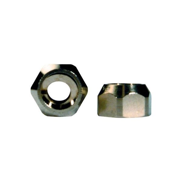Omløber 1/2"-10 mm - 2 stk