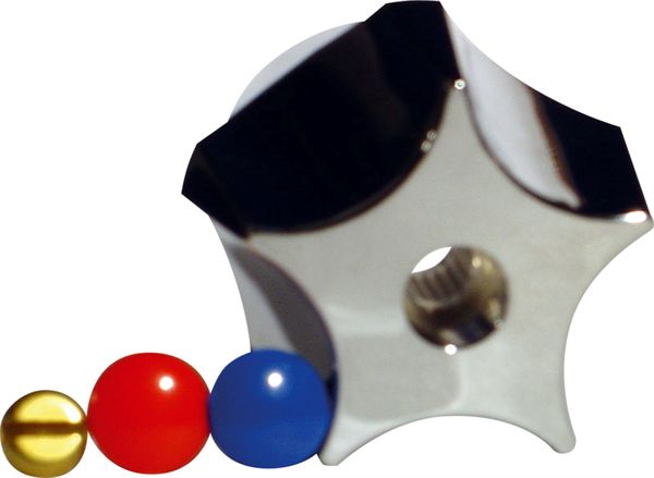 Kronegreb frese krom