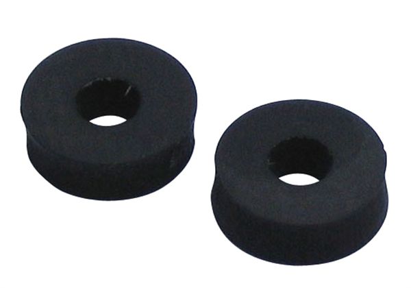 Pakning med hul 17 mm