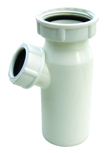 Tilslutning 1 1/2" x 50 mm