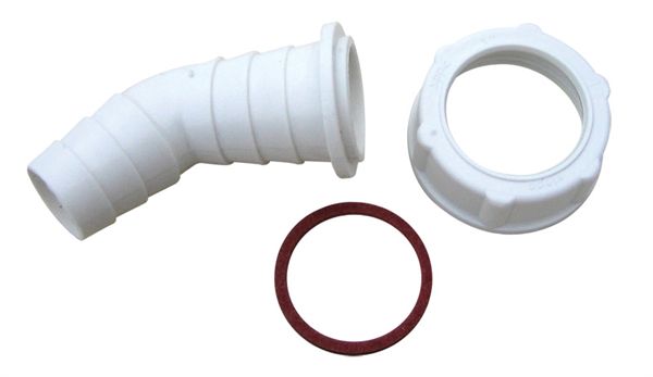 Slangeforskruning 1/1"