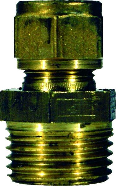 Overgang nip/klemring