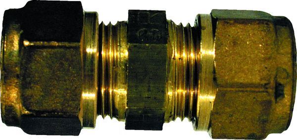 Klemrings samlemuffe 15 mm